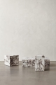 Stolik kawowy Plinth Cubic Audo Copenhagen różne warianty