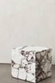Stolik kawowy Plinth Cubic Audo Copenhagen różne warianty