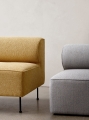 Sofa Eave 165 cm Audo Copenhagen różne kolory