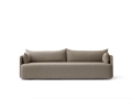 MENU sofa 3-osobowa tapicerowana OFFSET różne kolory