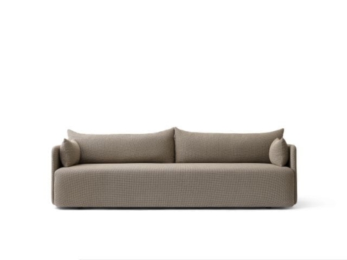 MENU sofa 3-osobowa tapicerowana OFFSET różne kolory