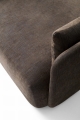 MENU sofa 3-osobowa tapicerowana OFFSET różne kolory