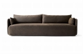 MENU sofa 3-osobowa tapicerowana OFFSET różne kolory