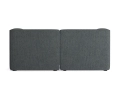 Sofa Eave Modular, 86, 2 seater, Safire, 012, Audo Copenhagen