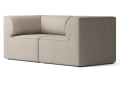Sofa Eave Modular, 86, 2 seater, SAVANNA202 Audo Copenhagen 