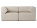 Sofa Eave Modular, 86, 2 seater, SAVANNA202 Audo Copenhagen 