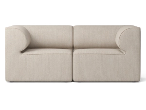 Sofa Eave Modular, 86, 2 seater, SAVANNA202 Audo Copenhagen 