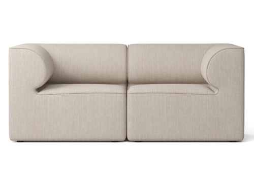 Sofa Eave Modular, 86, 2 seater, SAVANNA202 Audo Copenhagen 