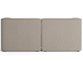 Sofa Eave Modular, 86, 2 seater, SAVANNA202 Audo Copenhagen 