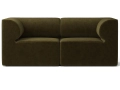 Sofa Eave Modular, 86, 2 seater, CHAMPION035 Audo Copenhagen