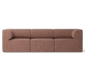 Sofa Eave Modular, 86, 3 seater, Boucle 08 Audo Copenhagen