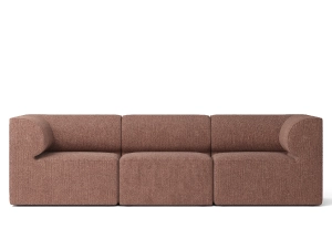 Sofa Eave Modular, 86, 3 seater, Boucle 08 Audo Copenhagen