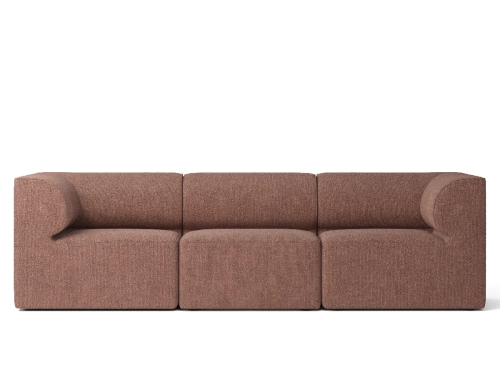 Sofa Eave Modular, 86, 3 seater, Boucle 08 Audo Copenhagen