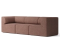 Sofa Eave Modular, 86, 3 seater, Boucle 08 Audo Copenhagen