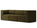 Sofa Eave Modular, 86, 3 seater, Champion 035, Audo Copenhagen