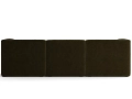 Sofa Eave Modular, 86, 3 seater, Champion 035, Audo Copenhagen