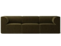 Sofa Eave Modular, 86, 3 seater, Champion 035, Audo Copenhagen