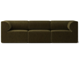 Sofa Eave Modular, 86, 3 seater, Champion 035, Audo Copenhagen