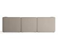 Sofa Eave Modular, 86, 3 seater, Savanna 202, Audo Copenhagen