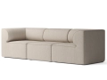 Sofa Eave Modular, 86, 3 seater, Savanna 202, Audo Copenhagen