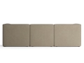 Sofa Eave Modular, 86, 3 seater, Boucle 02, Audo Copenhagen