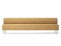 Sofa Eave Dining, Moss 022, 280 cm Audo Copenhagen 