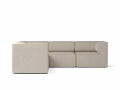 Eave Modular Sofa, 86, 5 Seater, Savanna 202, Corner Sofa