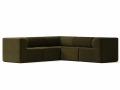 Eave Modular Sofa, 86, 5 Seater, Champion 035 , Corner Sofa