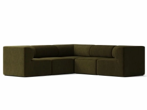 Eave Modular Sofa, 86, 5 Seater, Champion 035 , Corner Sofa