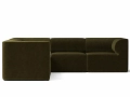 Eave Modular Sofa, 86, 5 Seater, Champion 035 , Corner Sofa
