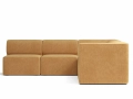 Eave Modular Sofa, 86, 5 Seater, Moss 022, Right Corner