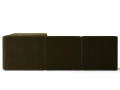 Eave Modular Sofa, 86, 5 Seater, Champion 065, Right Corner