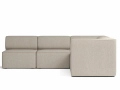 Eave Modular Sofa, 86, 5 Seater, Savanna 202, Right Corner
