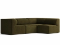 Eave Modular Sofa, 86, 4 Seater, Champion 035, Right Section