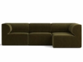 Eave Modular Sofa, 86, 4 Seater, Champion 035, Right Section