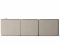 Eave Modular Sofa, 86, 4 Seater, Savanna 202, Right Section