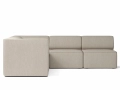 Eave Modular Sofa, 86, 5 Seater, Savanna 202, Left Corner