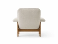 Fotel Brasilia, Natural Oak/ Moss 011 Audo Copenhagen