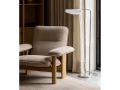 Fotel Brasilia, Natural Oak/ Moss 011 Audo Copenhagen