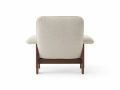 Fotel Brasilia, Walnut/ Moss 011 Audo Copenhagen