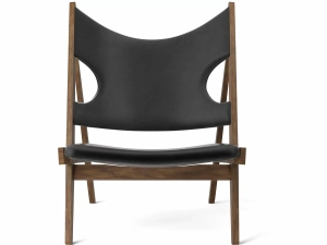 Fotel Knitting Walnut Dakar 0842 Audo Copenhagen