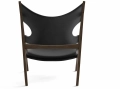 Fotel Knitting Walnut Dakar 0842 Audo Copenhagen