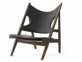 Fotel Knitting Walnut Dakar 0842 Audo Copenhagen