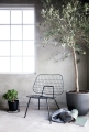 Fotel WM STRING czarny Audo Copenhagen