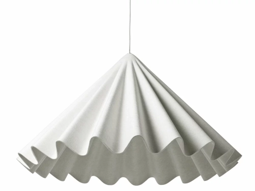 Lampa, Dancing Pendant, Off White,  Audo Copenhagen large