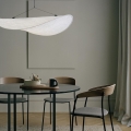 Lampa wisząca Tense Ø70cm- biały New Works