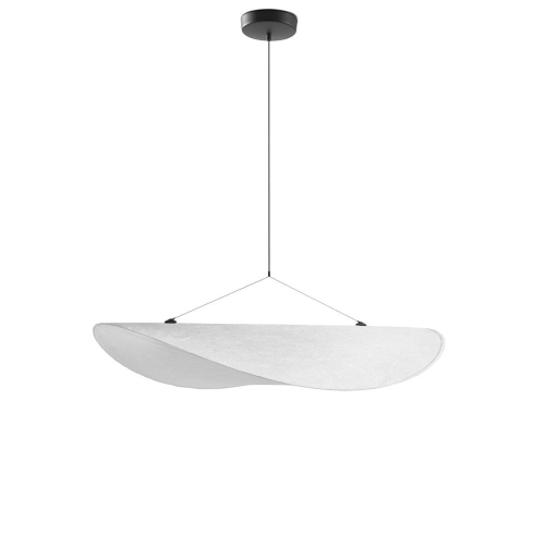 Lampa wisząca Tense Ø70cm- biały New Works
