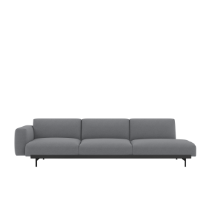 MUUTO sofa modułowa IN SITU 3-osobowa konfiguracja 3, ocean 80