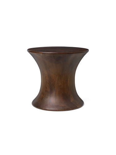 Stołek Spin Stool Brown Ferm Living
