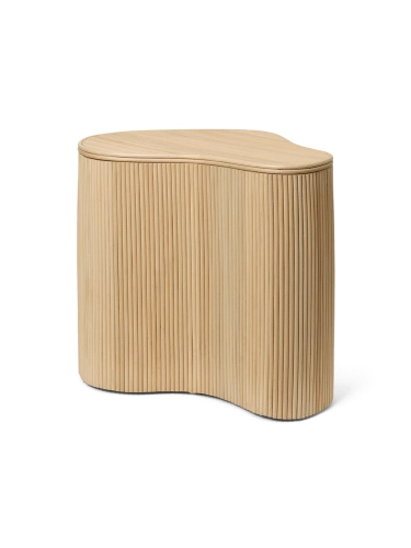 Stolik Kawowy Isola Storage Ferm Living